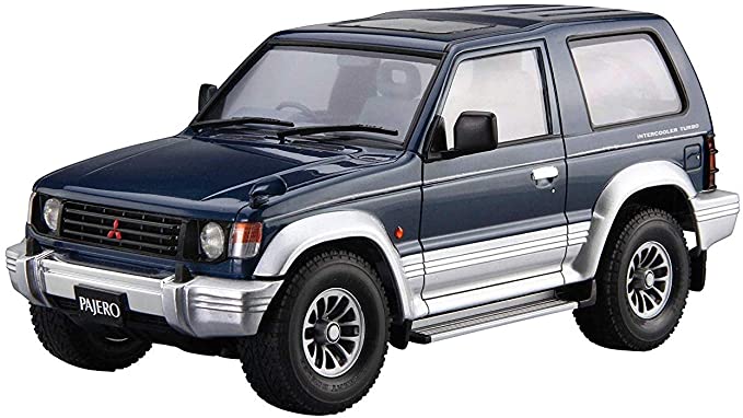 Mitsubishi Pajero (1991-1999) - skrzynka bezpieczników