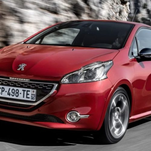 Peugeot 208 (2011-2019…) – Pojistková skříňka