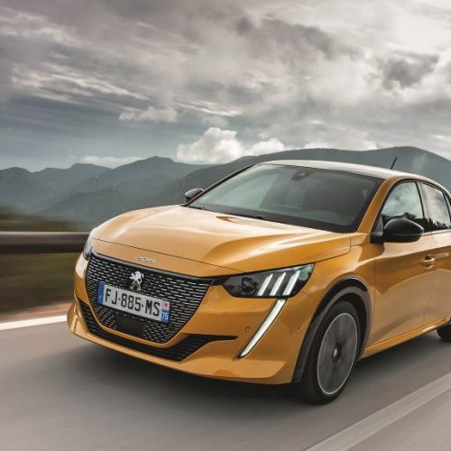 Peugeot 208 (2019-2021) – pojistková skříňka