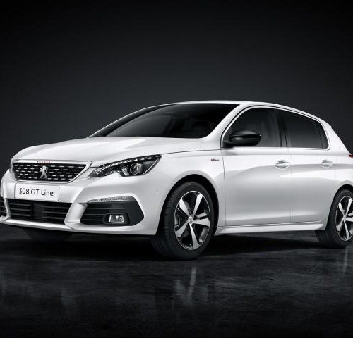 Peugeot 308 II (T9) (2020-2021) – pojistková skříňka