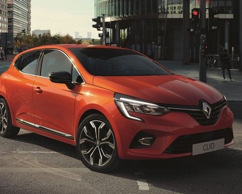 Renault Clio V (2019-2022) – pojistková skříňka