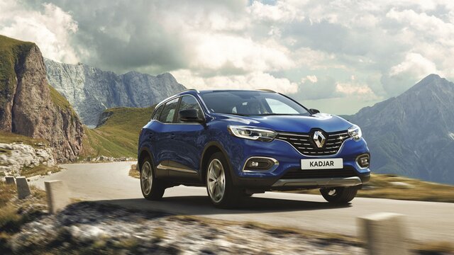 Renault Kadjar (2020-2022) – pojistková skříňka