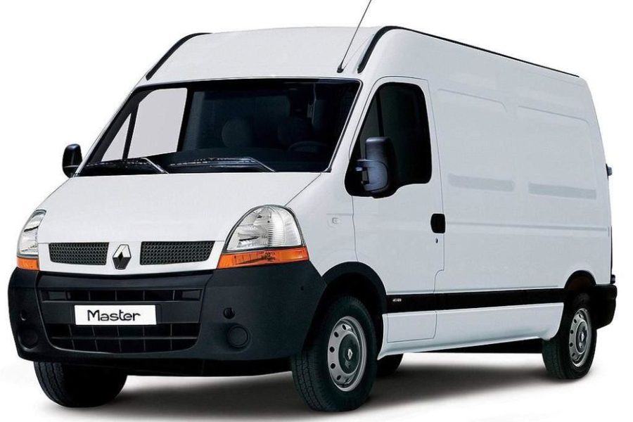 Renault Master III (2003-2010) – pojistková skříňka