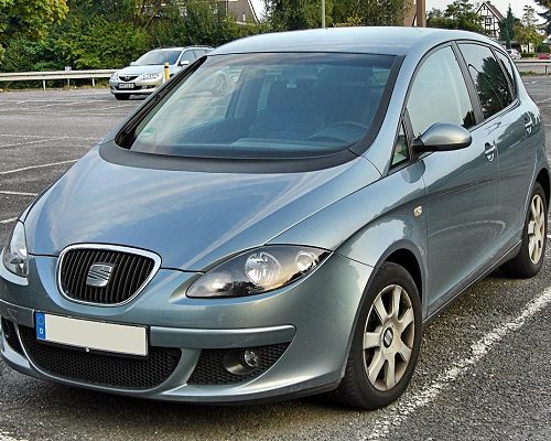 Seat Altea (2007) – pojistková skříňka