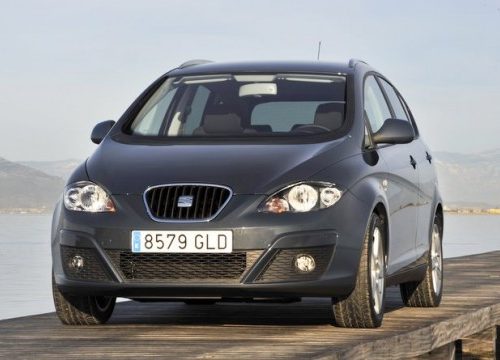 Seat Altea (2011-2015) – Pojistková skříňka