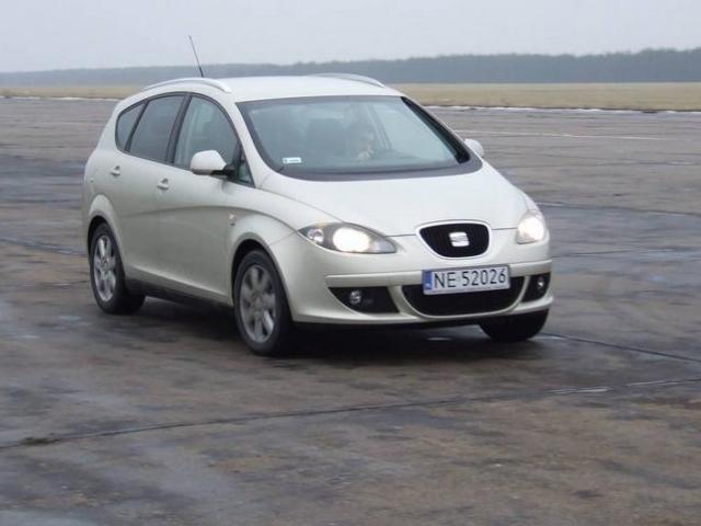 Seat Altea XL (2007) – pojistková skříňka