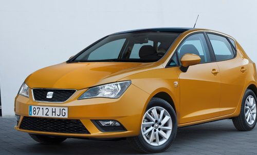 Seat Ibiza (2013-2015) – Pojistková skříňka