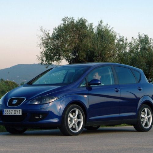 Seat Toledo (2007) – pojistková skříňka