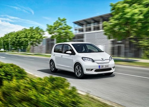 Škoda Citigo iV (2020-2021) – pojistková skříňka