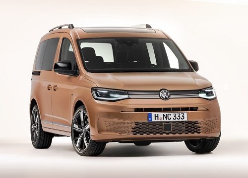 Volkswagen Caddy V (2021-2022) – pojistková skříňka