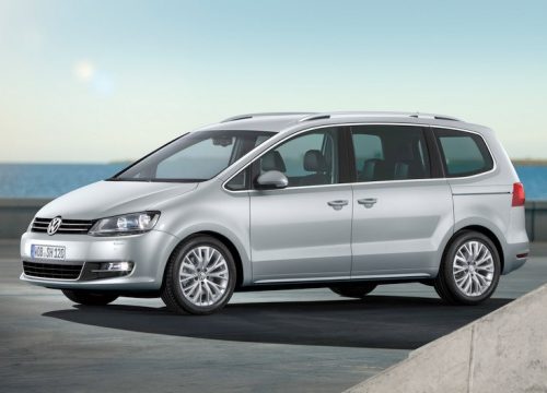 Volkswagen Sharan (7N1) (2010-2015) – Pojistková skříňka